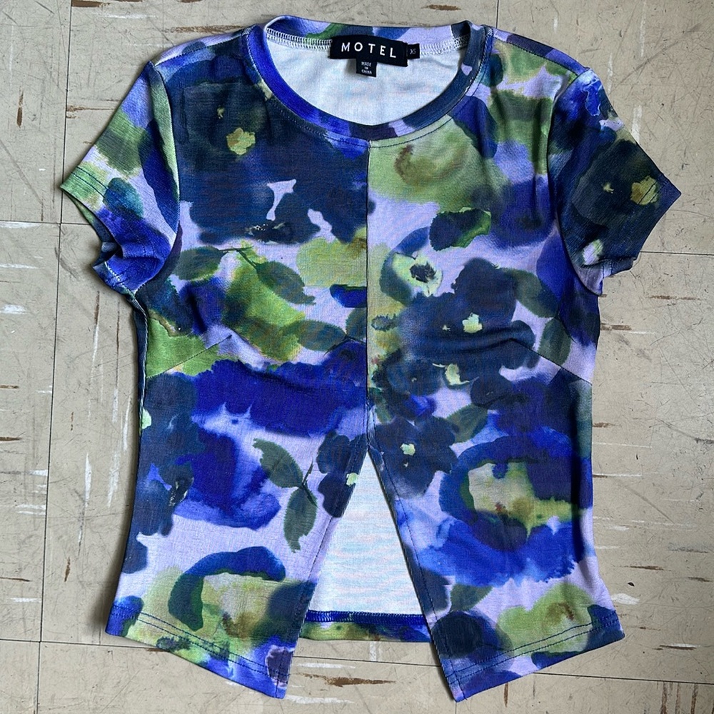 Motel Rocks top